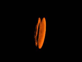 Previsualización de Consiguen la primera imagen tridimensional con medidas reales de la córnea y el cristalino