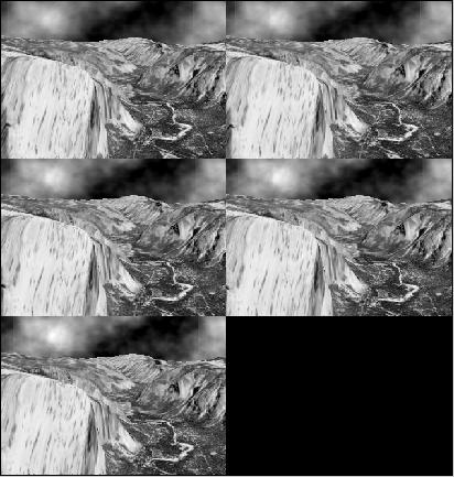 Previsualización de Crean en Granada un sistema visual que detecta movimiento, colores y texturas