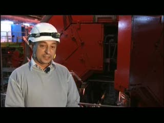 Previsualización de Detector ALICE: entrevista a Chilo Garabatos