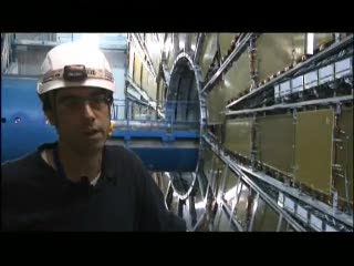 Previsualización de Detector ATLAS: entrevista a Pepe Bernabeu