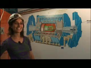 Previsualización de Detector ATLAS: entrevista a Teresa Fonseca