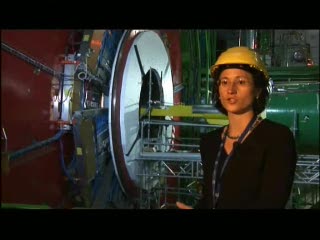 Previsualización de Detector CMS: entrevista a María Chamizo