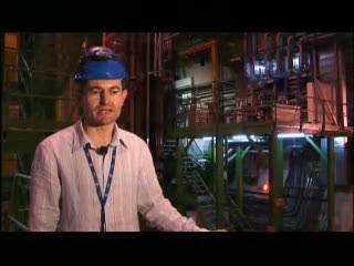 Previsualización de Detector LHCb: entrevista Abraham Gallas