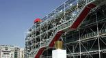 El Centro Nacional de Arte y Cultura Georges Pompidou cumple 33 años