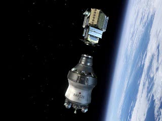 Previsualización de El satélite SMOS ya surca los cielos (y II)