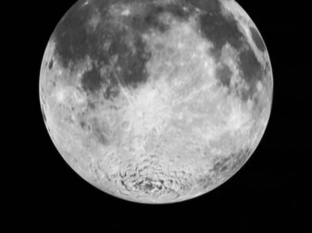 Previsualización de Hay agua en la Luna