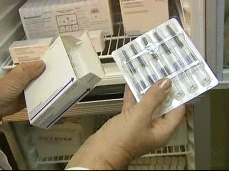 Previsualización de Hoy comienza la campaña de vacunación contra la gripe A