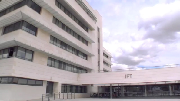 Previsualización de Inaugurado en Madrid el mayor centro de investigación matemática de España