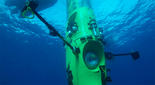 James Cameron 'toca fondo' en las Marianas