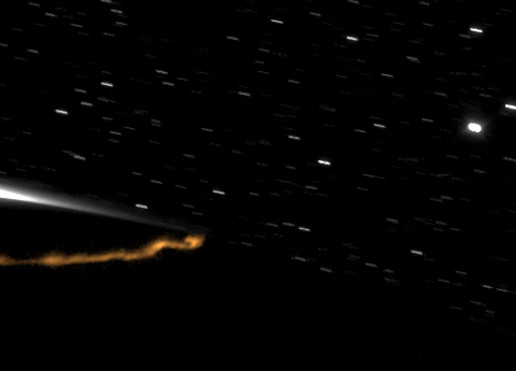 Previsualización de La danza fantasmal de las Auroras de Saturno