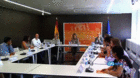 La ministra Garmendia se reune con científicos extranjeros que investigan en España