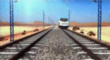 Futuro AVE entre La Meca y Medina