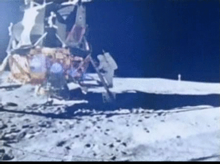 Previsualización de Las pruebas de la llegada a la Luna