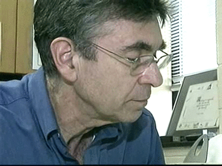 Previsualización de Lefkowitz, Premio Fundación BBVA Fronteras del Conocimiento de Biomedicina
