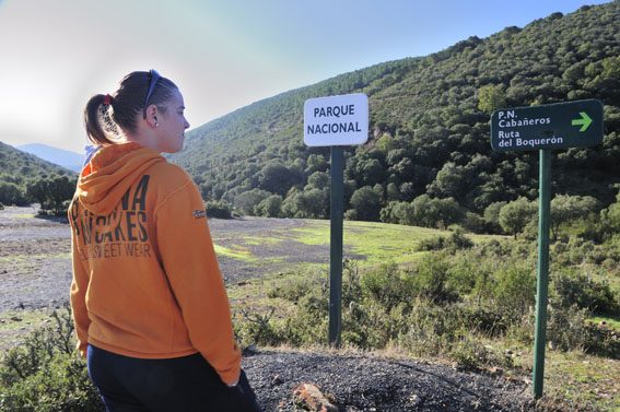 Previsualización de Los reporteros del Planeta Tierra viajan al Parque Nacional de Cabañeros