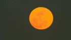 Noche de "superluna"