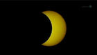 Los españoles no veremos el eclipse solar anular del domingo 