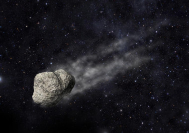 <p>Discovering the birth of an asteroid trail</p>