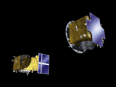 <p>Proba 3 / ESA</p>