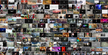 <p>The system is capable of locating a few videos within a ten-kilometre radius of their actual geographical location. / Flickr-VV.AA.</p>