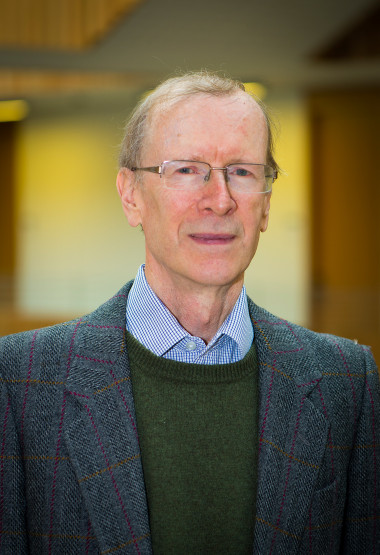 <p>El matemático Andrew Wiles, nuevo premio Abel. / Alain Goriely/Mathematical Institute-University of Oxford</p>