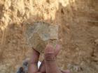 artefactos líticos encontrados 