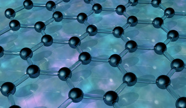 <p>El grafeno es un material con propiedades únicas formado por átomos de carbono dispuestos de forma hexagonal. / Graphene&2DMaterial@ICFO</p>
