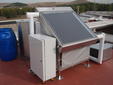 Combinan dos tecnologías para producir calor y frío con un dispositivo solar