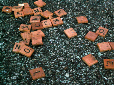 <p>Letras del juego de mesa