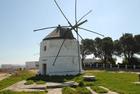 Completan el primer inventario de molinos de viento de Andalucía
