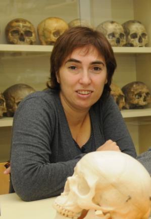 Imagen: UB La profesora Mireia Esparza, de la UB, es coautora del estudio.