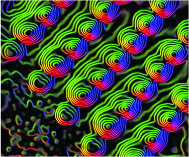 <p>Nanopartículas de níquel. / UCO</p>
