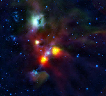 Descubren un agujero en el espacio
