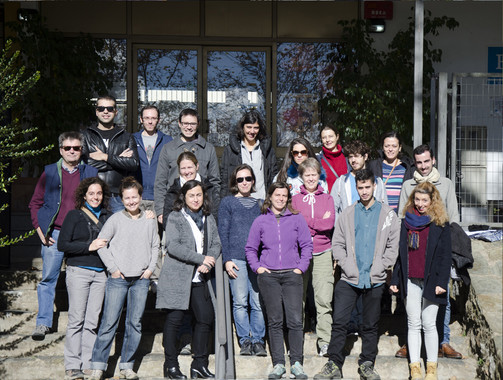<p>Grupo de Investigación Inestabilidad Genómica de la Universidad de Sevilla. / US</p>