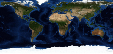 <p>Mapa de distribución de taxones. / RJB</p>
