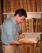 Editan 700 documentos del monasterio gallego de Oseira