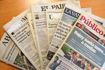 El 88% de los titulares de prensa con citas de políticos y políticas están manipulados