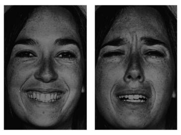 El cerebro detecta más rápido la felicidad que la tristeza El cerebro detecta más rápido la felicidad que la tristeza