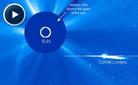 El cometa Lovejoy sobrevive tras pasar cerca del Sol