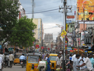 <p>Los investigadores no han encontrado ninguna prueba consistente que demuestre que el crecimiento económico lleva a la reducción de la desnutrición infantil en la India. Foto:mckaysavage.</p>