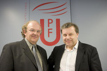 El director de 'Nature' inaugura la XIII edición del Master en Comunicación Científica del IDEC-Universitat Pompeu Fabra
