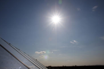 El frío solar, un nuevo sistema de refrigeración