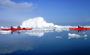 <p>El manto de hielo de Groenlandia amenaza con su desaparición / <a href="https://flic.kr/p/MrFZFs" target="_self">twiga269 FEMEN.</a></p>