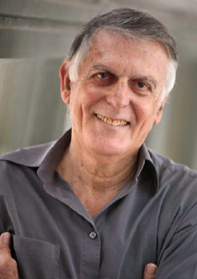 <p>Daniel Shechtman, ganador del Nobel de Química. Imagen: nobelprize.org</p>