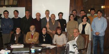 El  Seminario de Arqueología y Etnología Turolense presenta en el CSIC una investigación sobre identidades y etnias