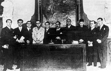 Empiezan un censo literario de intelectuales residentes en España en el siglo XX