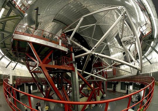 <p>El Gobierno puso en marcha el programa INGENIO en 2005 para impulsar la transformación de la ciencia y la innovación españolas. Foto: H. Raab.</p>