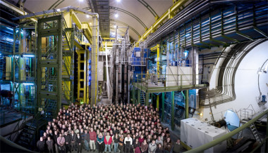 <p>El experimento LHCb congrega a un equipo internacional de científicos. / CERN</p>