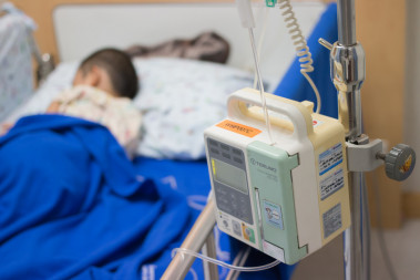 <p>En Europa existen 30 millones de afectados por enfermedades raras, la mayoría niños. / Fotolia</p>