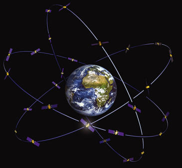 satélites Galileo